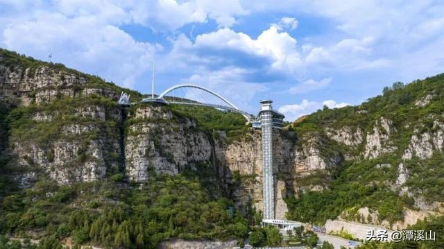 殊荣为鉴，山水为证！淄博潭溪山入选山东省生态旅游发展典型案例！