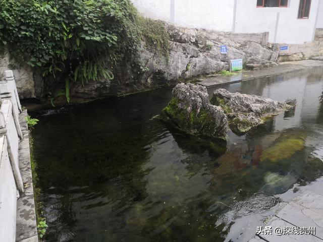 环城贵阳花溪苗王坡越野大环线之青岩段达夯翁拢“冈仁波齐”风景
