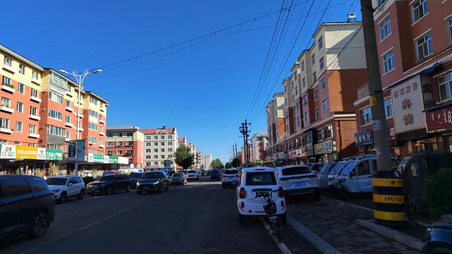 床车游记(内蒙古呼伦贝尔市鄂温克旗)
