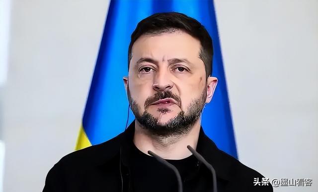 乌方访华回国后，泽连斯基通告全球，恐要制裁中方，理由简直荒唐