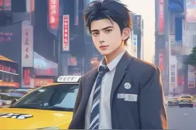 出租车司机打到前男友老爸......图片