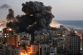 中方刚撂下狠话，拜登立马警告以色列：不要再次占领加沙图片