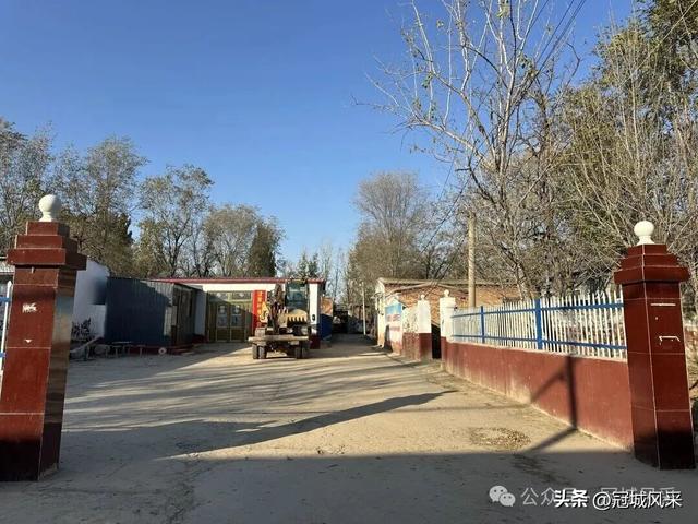 冠县乡韵·贾镇洼里村