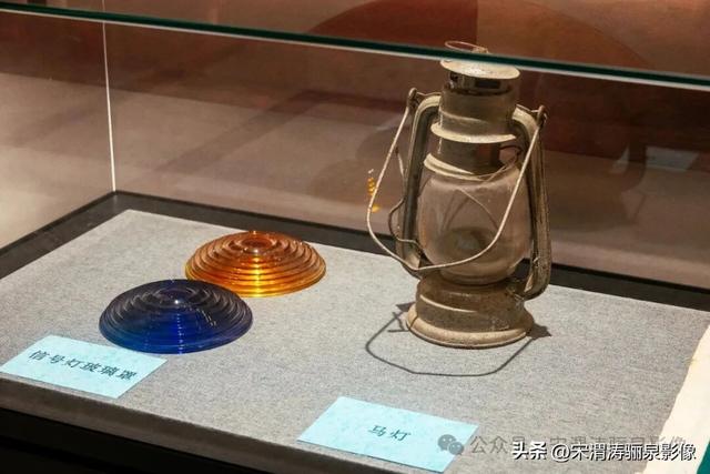 陕西渭南：渭南火车站旧址博物馆精美好看 服务一流 值得观看