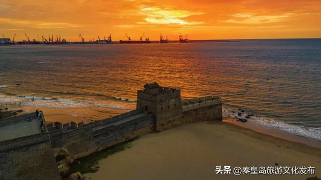 这个冬天,来秦皇岛追一次朝阳!
