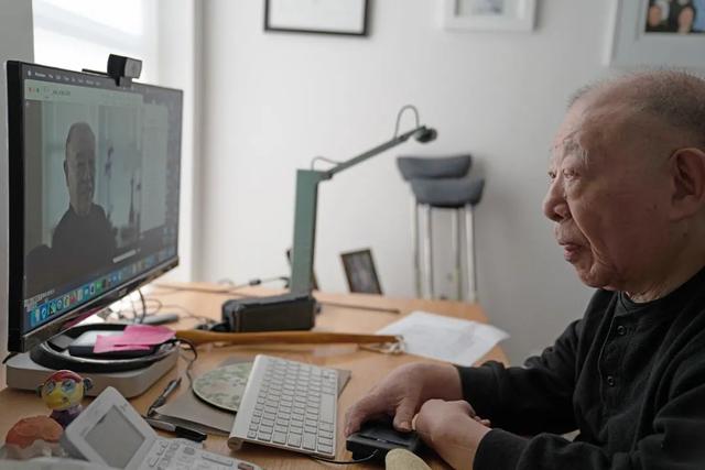 许倬云曾寄语：我劝中国青年振作