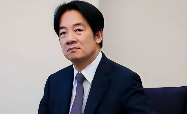 特朗普6字定调台湾问题？赖清德就统一表态，大陆：绝不放弃武力