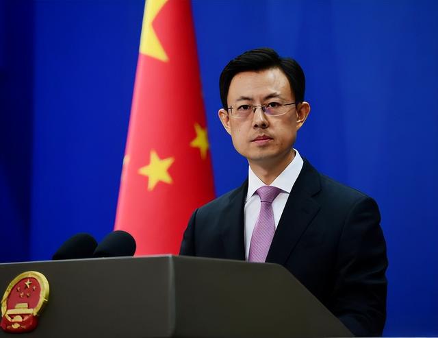 美两架军机在南海坠毁，中国外交部的回应，伤害不大，侮辱性极强