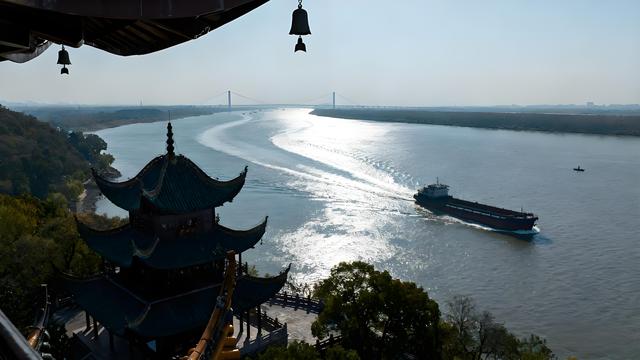 水墨洇染诗城冬 采石矶畔叩心魂 ——安徽马鞍山初冬纪行