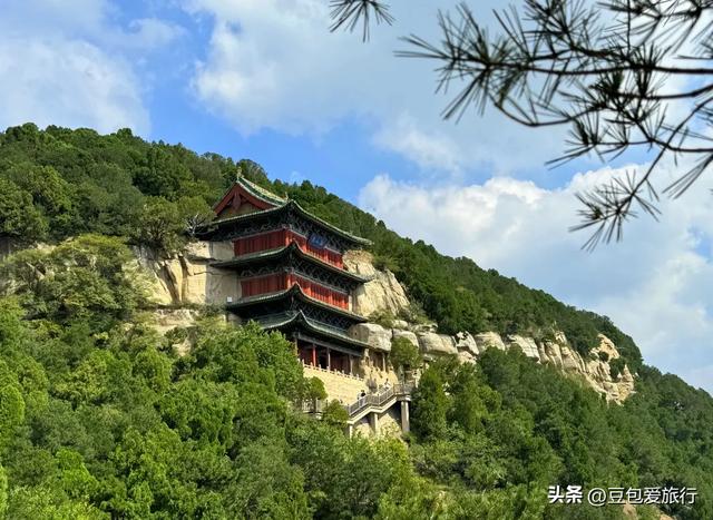 太原五日深度游攻略:晋韵千年,舌尖山河