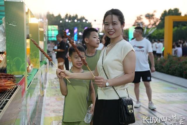 邢台：“清凉经济”激活夏日消暑文旅新活力