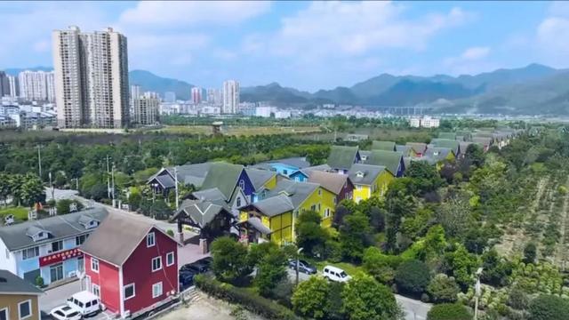 出游 │ 栖居山水间， 解锁余庆夏天快乐！