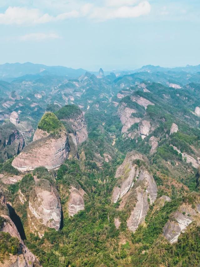 湖南最受欢迎的十大景区，你去过几个？