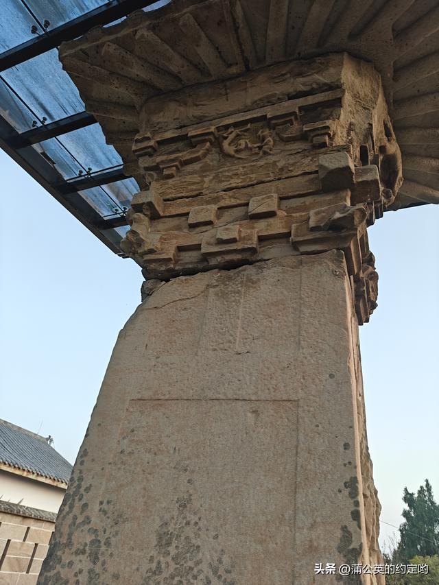 汉阙文化历历在目，值得一看