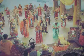 道教神仙那么多，都是怎么来的？图片