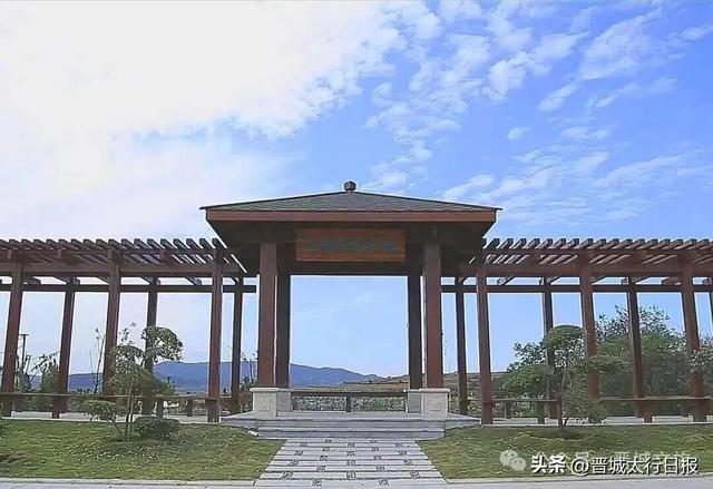 【晋城】天晴了，去哪游？看这里→
