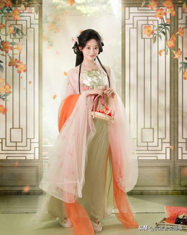 收集了几款古风惊艳服装装扮，拍艺术照的你，想要哪一组？