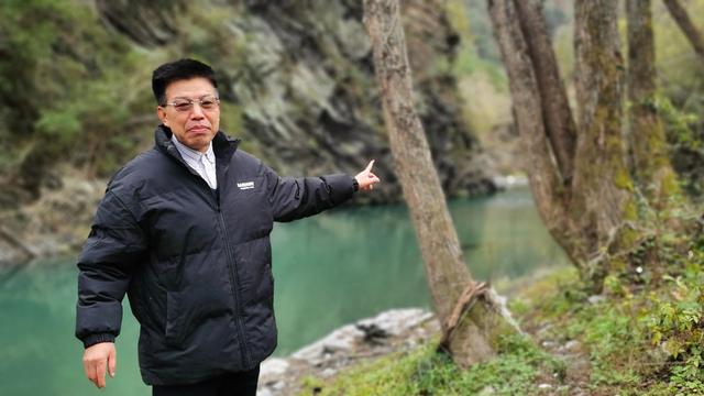 游汉江支流吉河—陕西安康汉江探访一