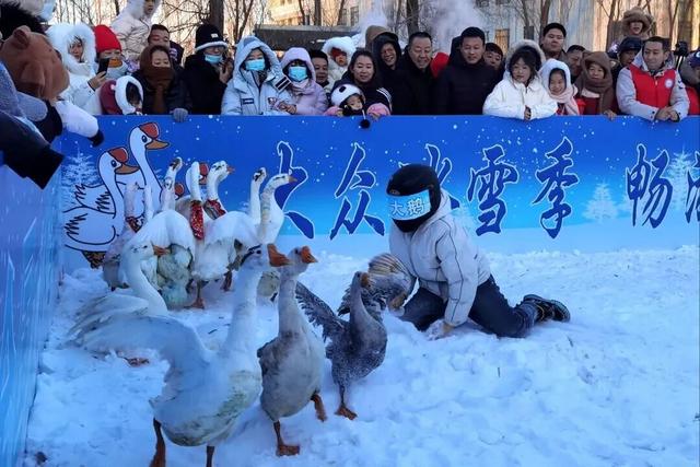 冰雪盛宴——阿荣旗冬季邀您共赴北国之约