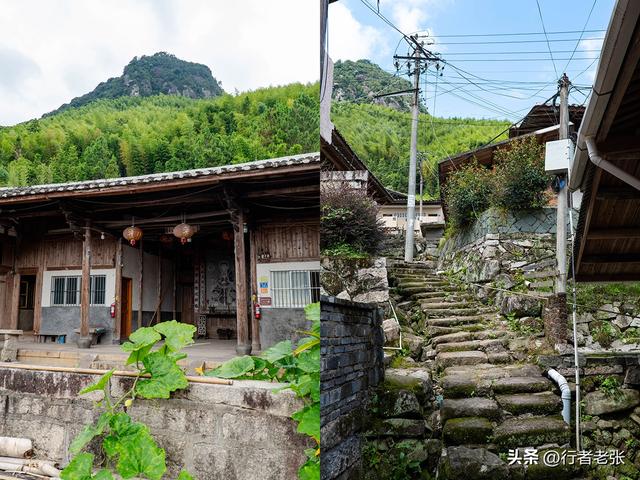 走遍福建古村落，罗源狮子峰下，四百年畲族古村，蓝姓家族发源地
