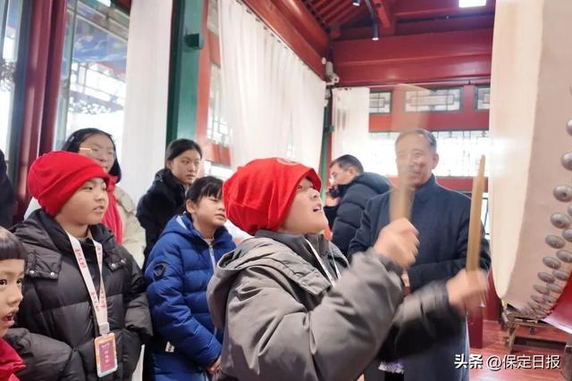 开学第一课！5大保定研学线路！N倍收获~