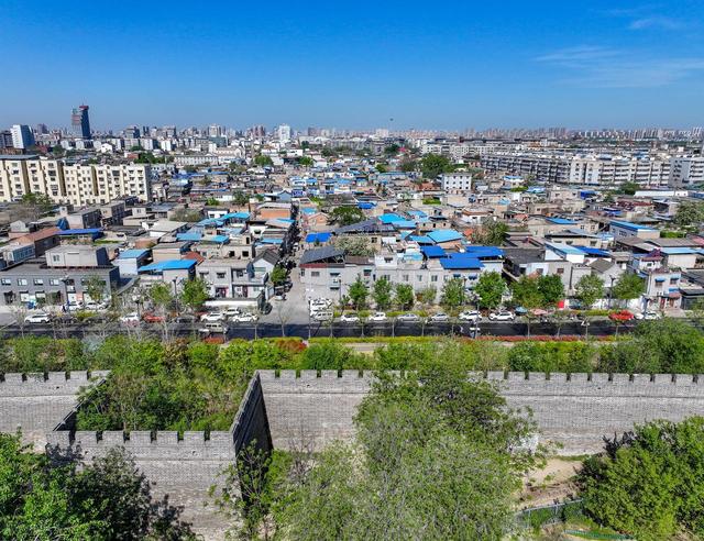 曾是世界上最大的城市，差点成了新中国首都，如今沦为四线小城