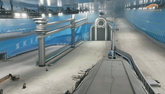 “全季滑雪”重构东北文旅新坐标——吉林省5万平方米室内滑雪场成里程碑