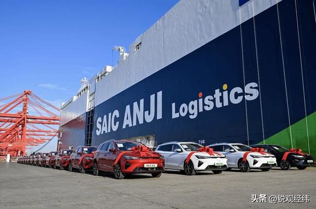 欧洲出了一个“叛徒”，瞒着所有人，对中国电动汽车“一刀切”！