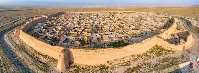 甘肃一县城走红，古迹底蕴堪比河南，入选甘肃十大古城，免费逛！