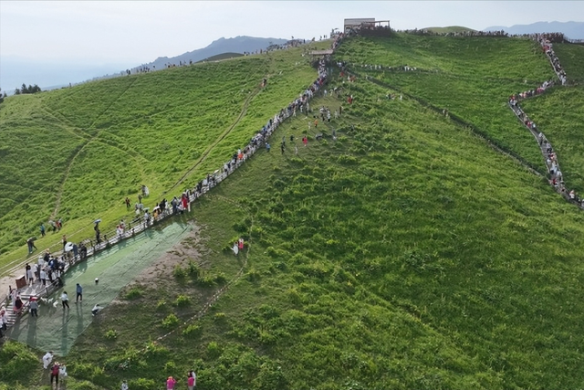 超30000公里，这条最适合退休人的自驾路线，完整走一趟要100天！