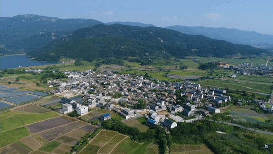 宝藏打卡地＋1！榜上有名！安义古村入选全国“最美小镇”