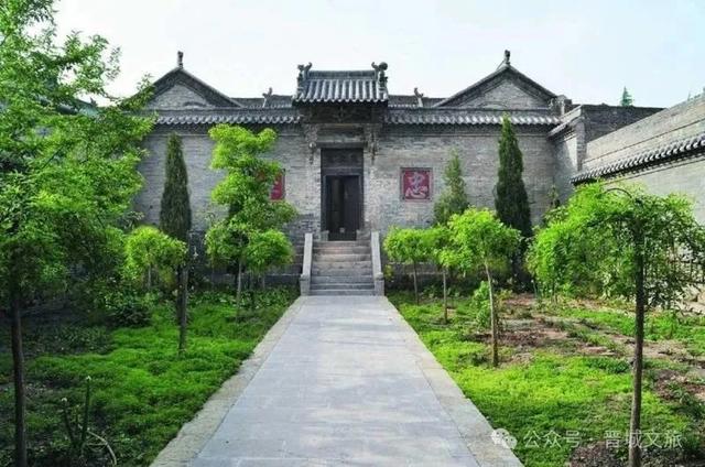 晋城古堡，入选必游精品线路！