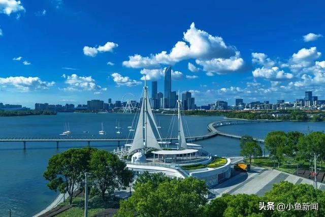 国庆八天乐，来苏州工业园区怎么玩？攻略来了！