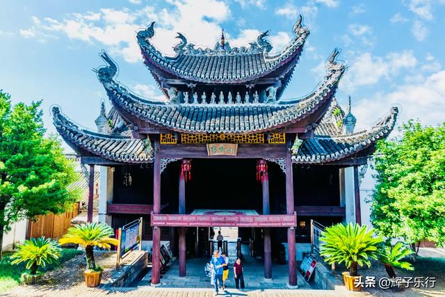 湖南永州零陵古城,一个需要慢下来、用心灵去感受的地方