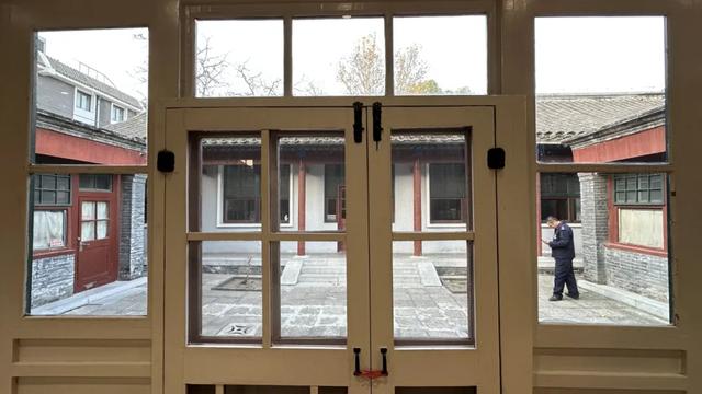 南锣鼓巷太挤?向东拐,去茅盾故居感受文学静谧