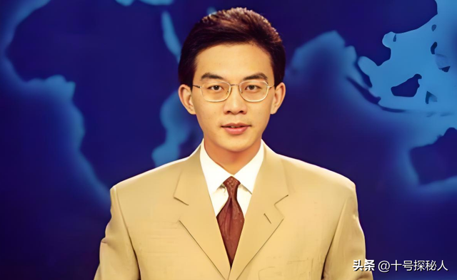 2017年，前央视主持人郎永淳沦为阶下囚，刑满释放后的他过得如何