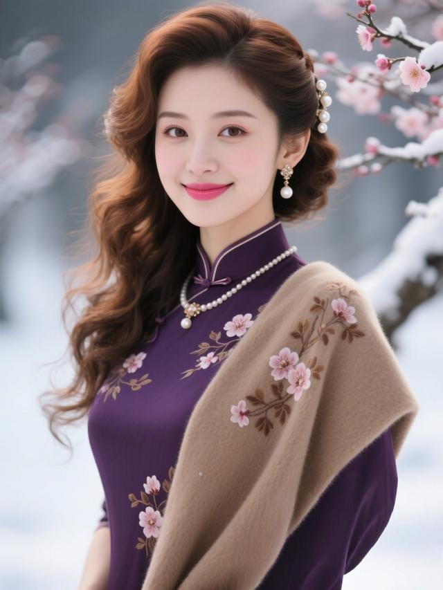 西山赏梅：邂逅一场灵魂的雅集