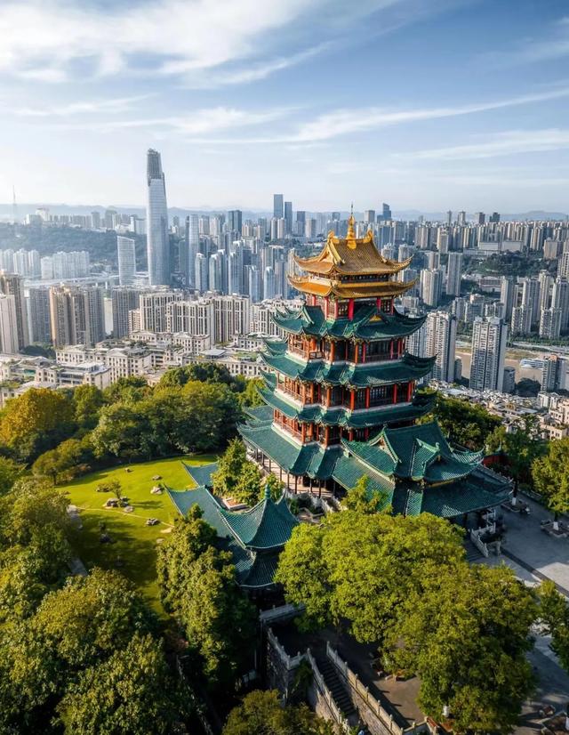 重庆人厉害了！比“纽约中央公园”更好的公园，在重庆出现了！