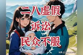 人不能昧着良心说瞎话，二八里的跳梁小丑该醒醒了图片