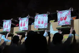 让女性观感不适！2023年还有公开选妻的戏码，真是重返大清图片
