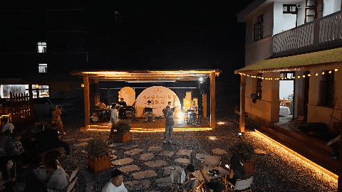 夜鹰潭，新活力！特色业态点亮假期，夜经济绽放绚丽光彩【全球学子嘉游赣 奇绝鹰潭逍遥游】