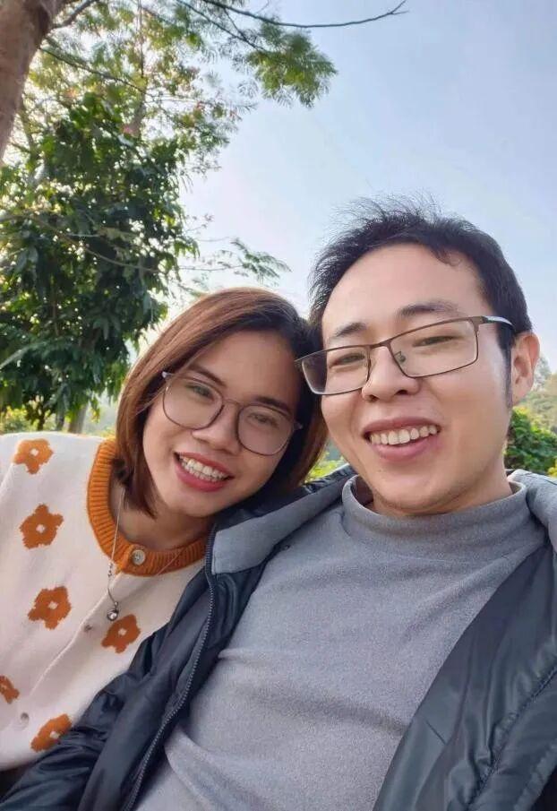 我，网聊学越南语，却意外娶到小5岁越南美女