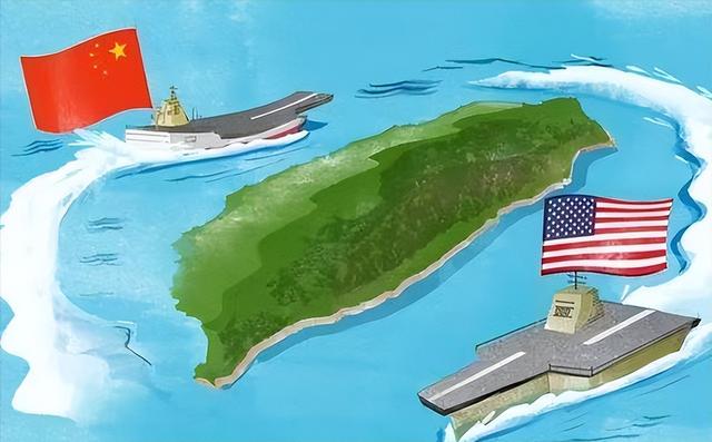 台湾专家发言：如果中国收复东沙群岛、澎湖岛，台湾肯定会崩溃