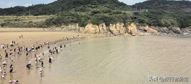 舟山岱山岛旅游回来，感觉岱山岛只适宜自驾，没有特别的景