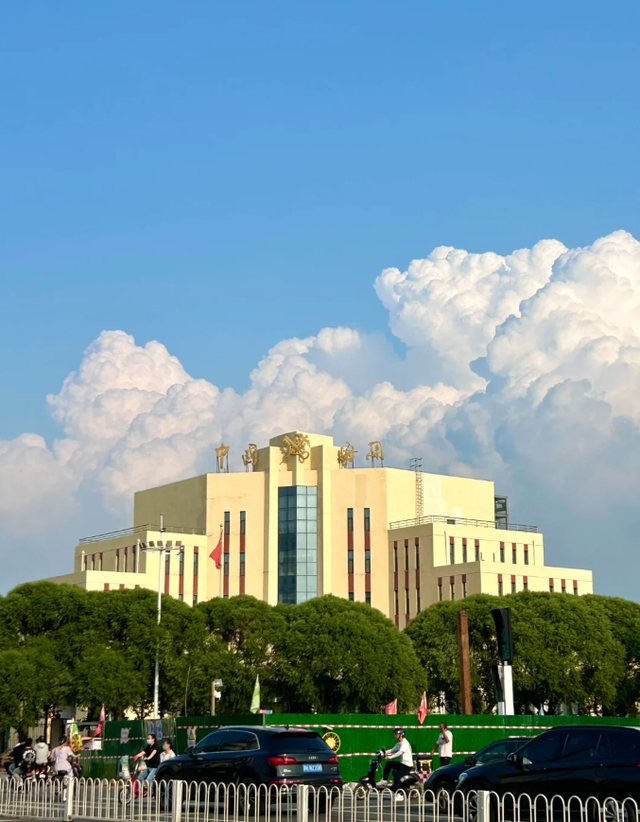 这座不起眼的小县城	，距离北京88公里，古建珍贵程度不输山西