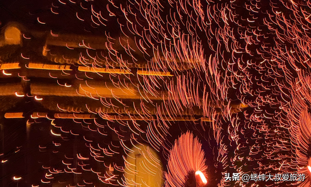 来一趟乾隆下榻的古村吧，可觅得浮生半日闲，适合秋季度假打卡！