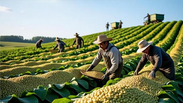 美方贵客已到，中美在北京会谈，特朗普通告全球，美拿下万亿大单
