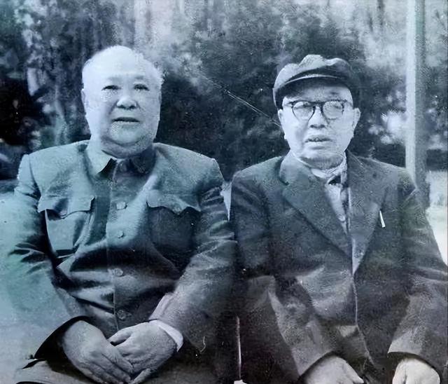 78年，谭震林怒斥汪东兴：我已经70多了，什么叫“重新做人”？
