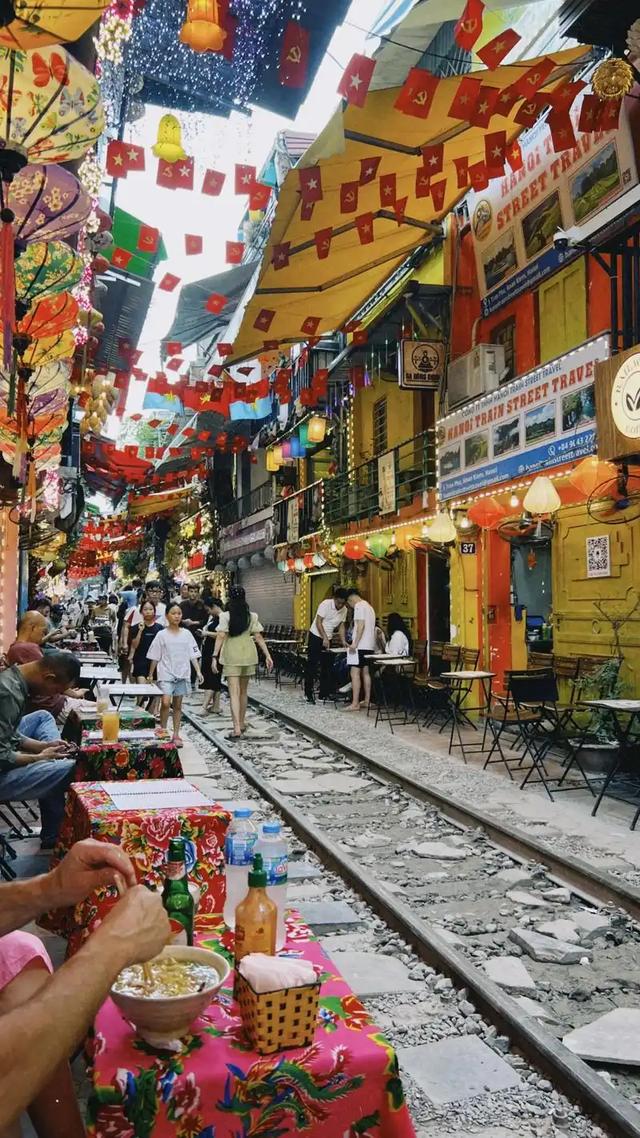 越南首都——河内