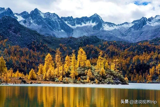 中国山河大地三重奏，美景天花板的极致浪漫，哪个是你心中的第一
